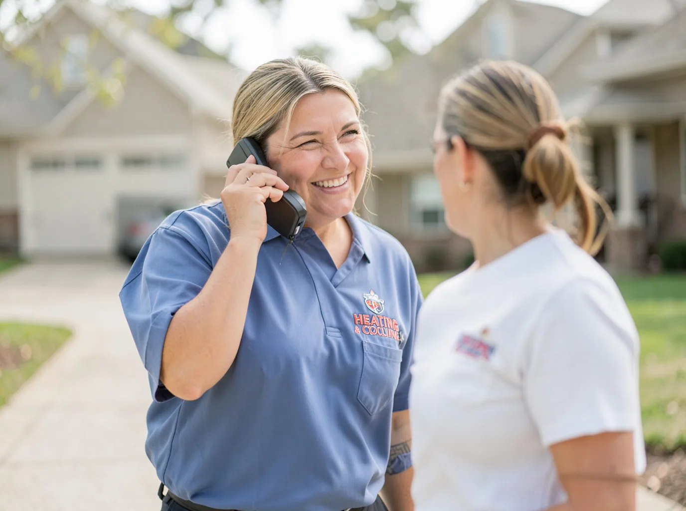 Hvac Repair Chimacum, WA FAQs